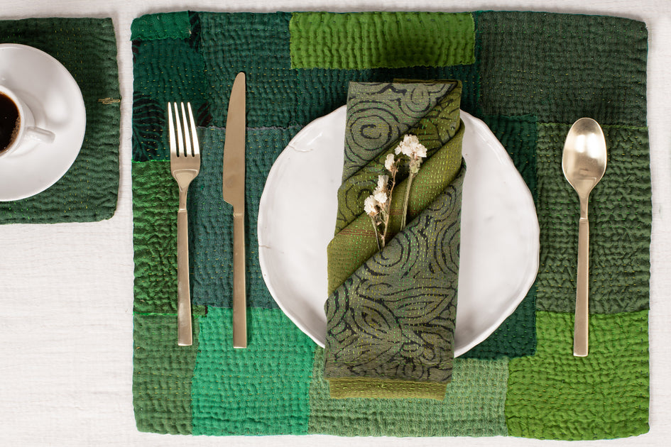 Handmade Placemats