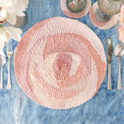 Ash Rose Rose Placemat (Set of 2)