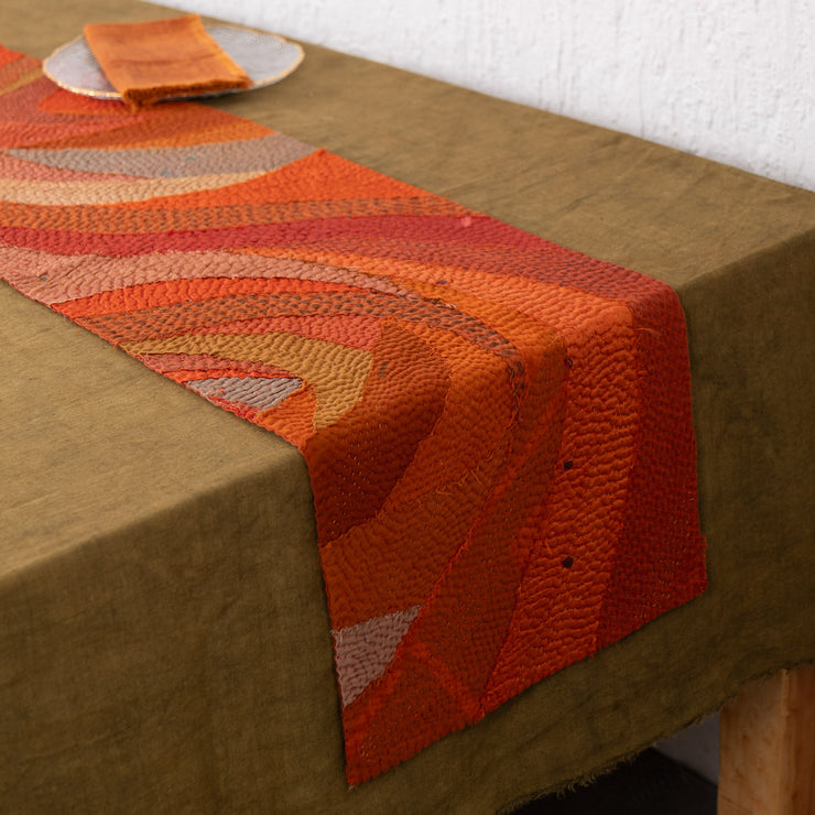 Utopia Table Runner