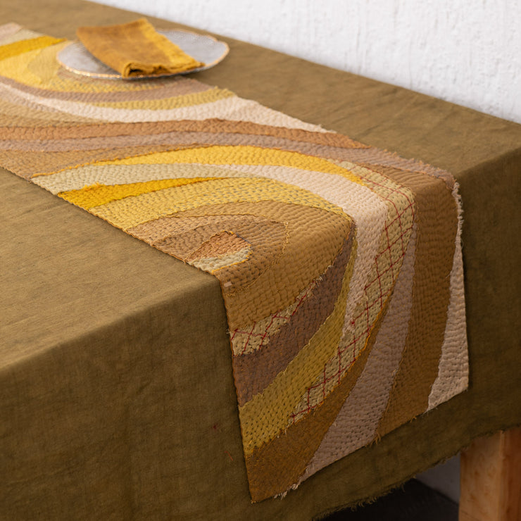 Umber Table Runner