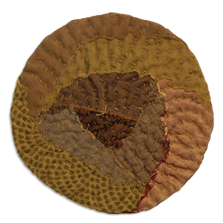 Umber Rose Coaster (Set of 2)