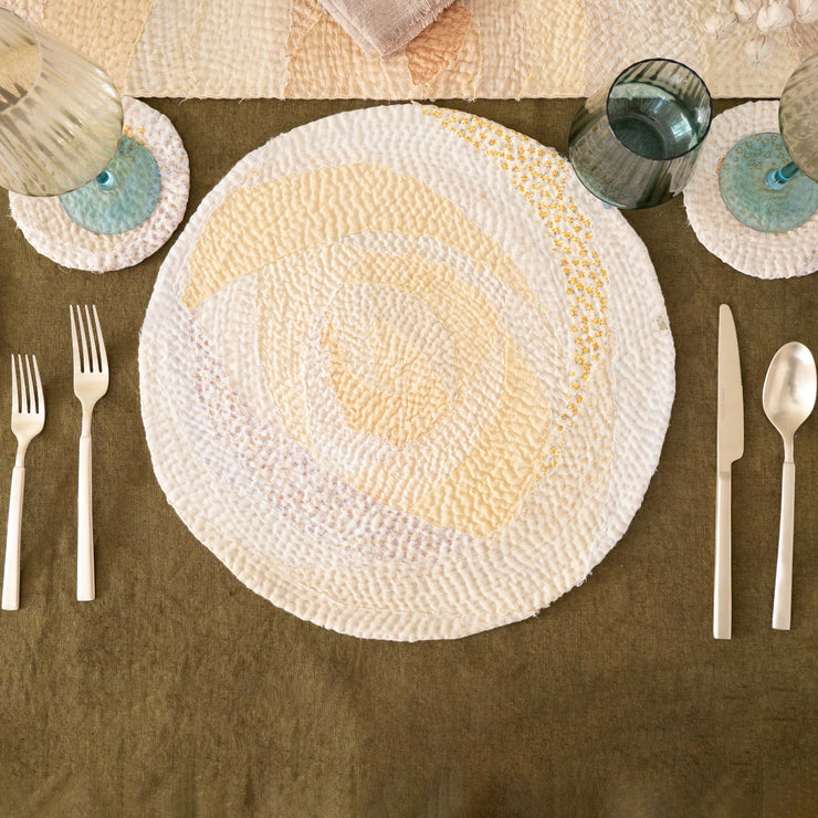 New Dawn Rose Placemat (Set of 2)